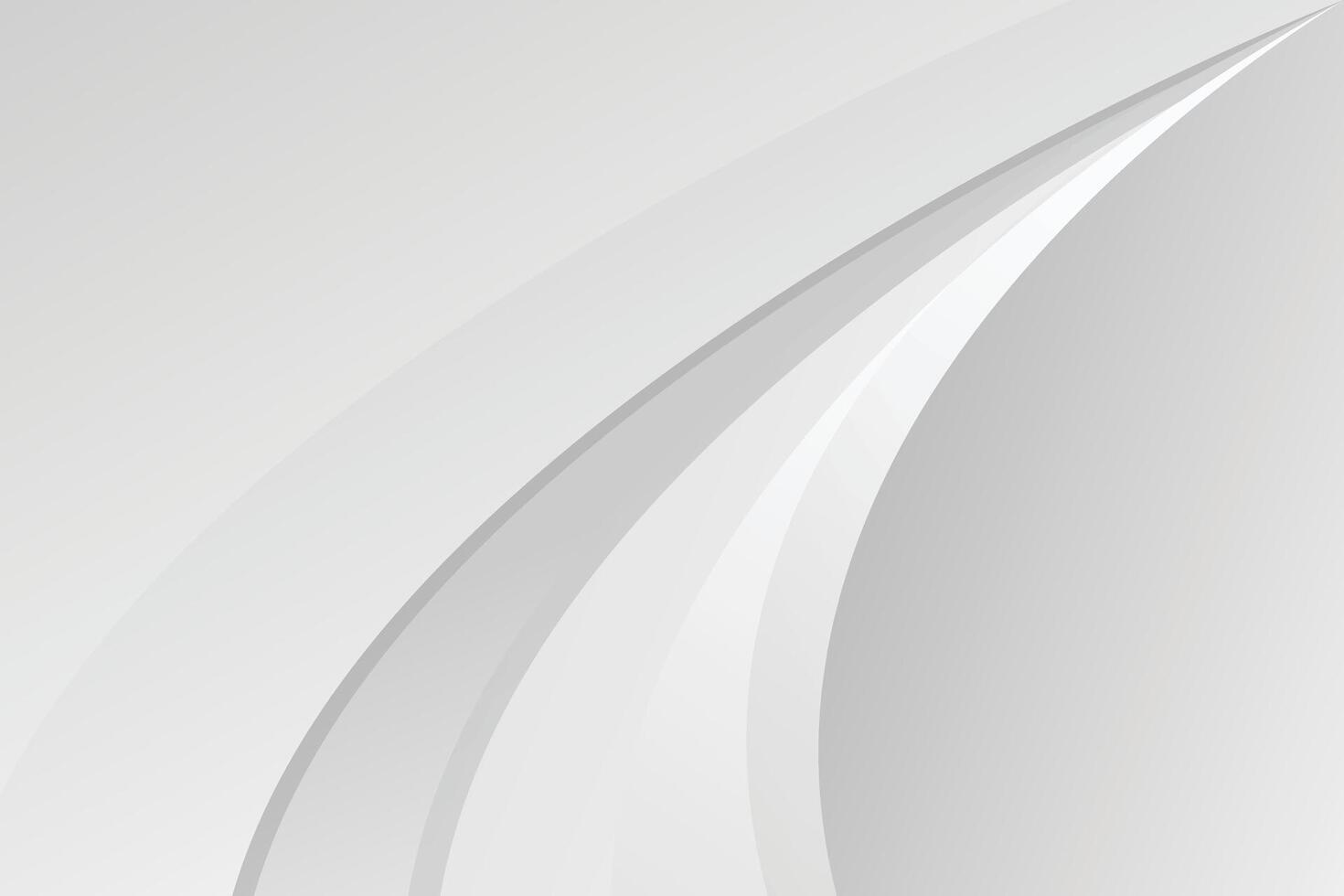 landing page white background vector