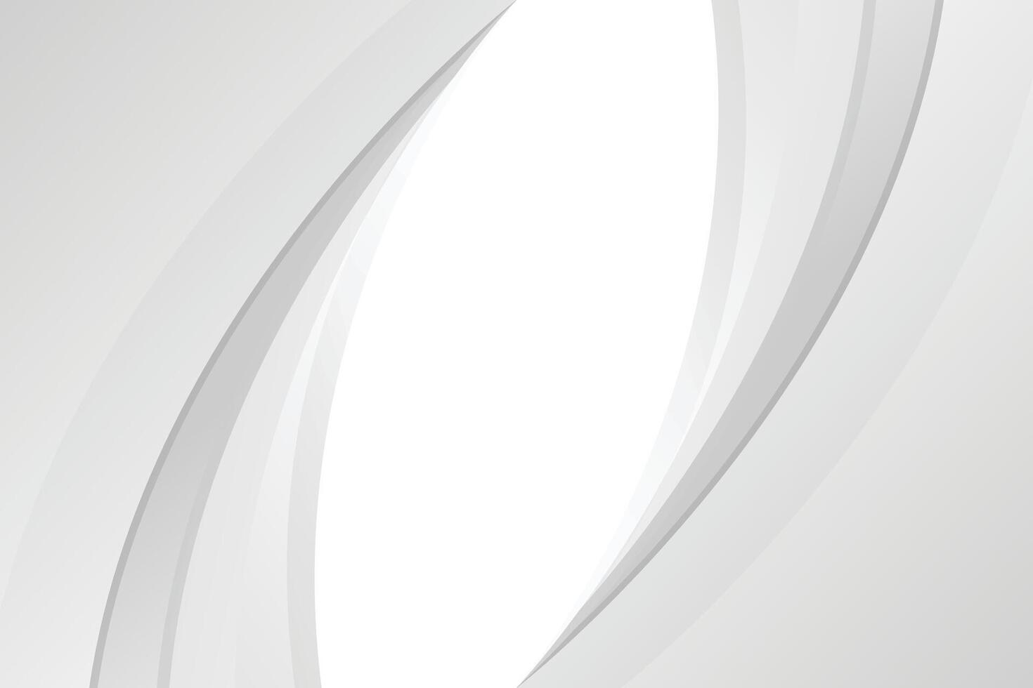 landing page white background vector