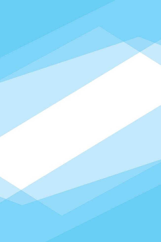 vertical landing page background vector