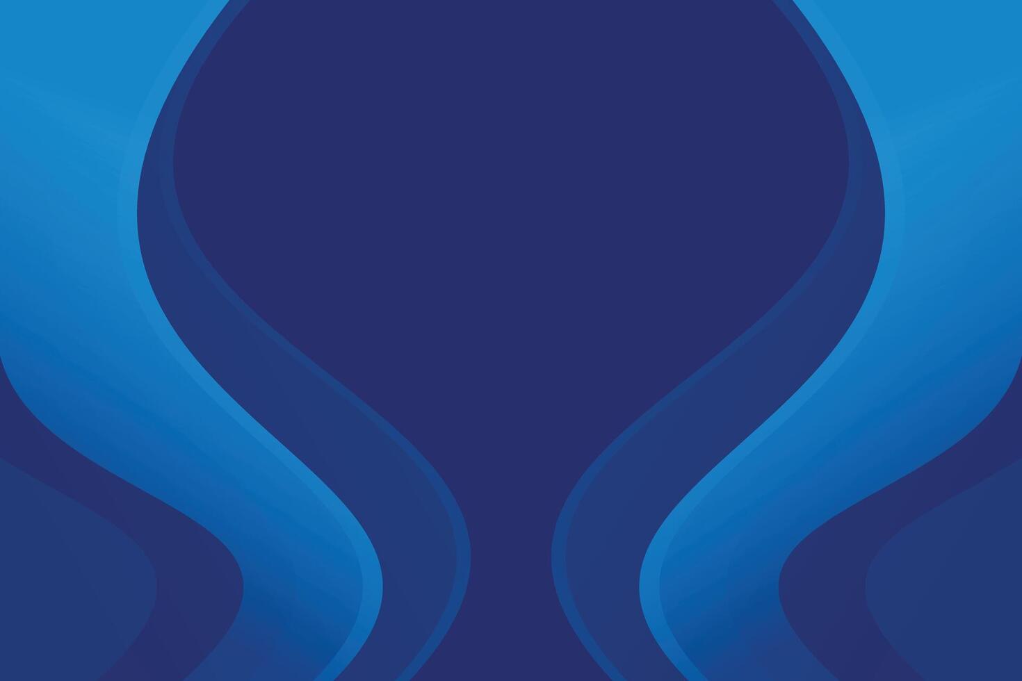 abstract landing page background vector