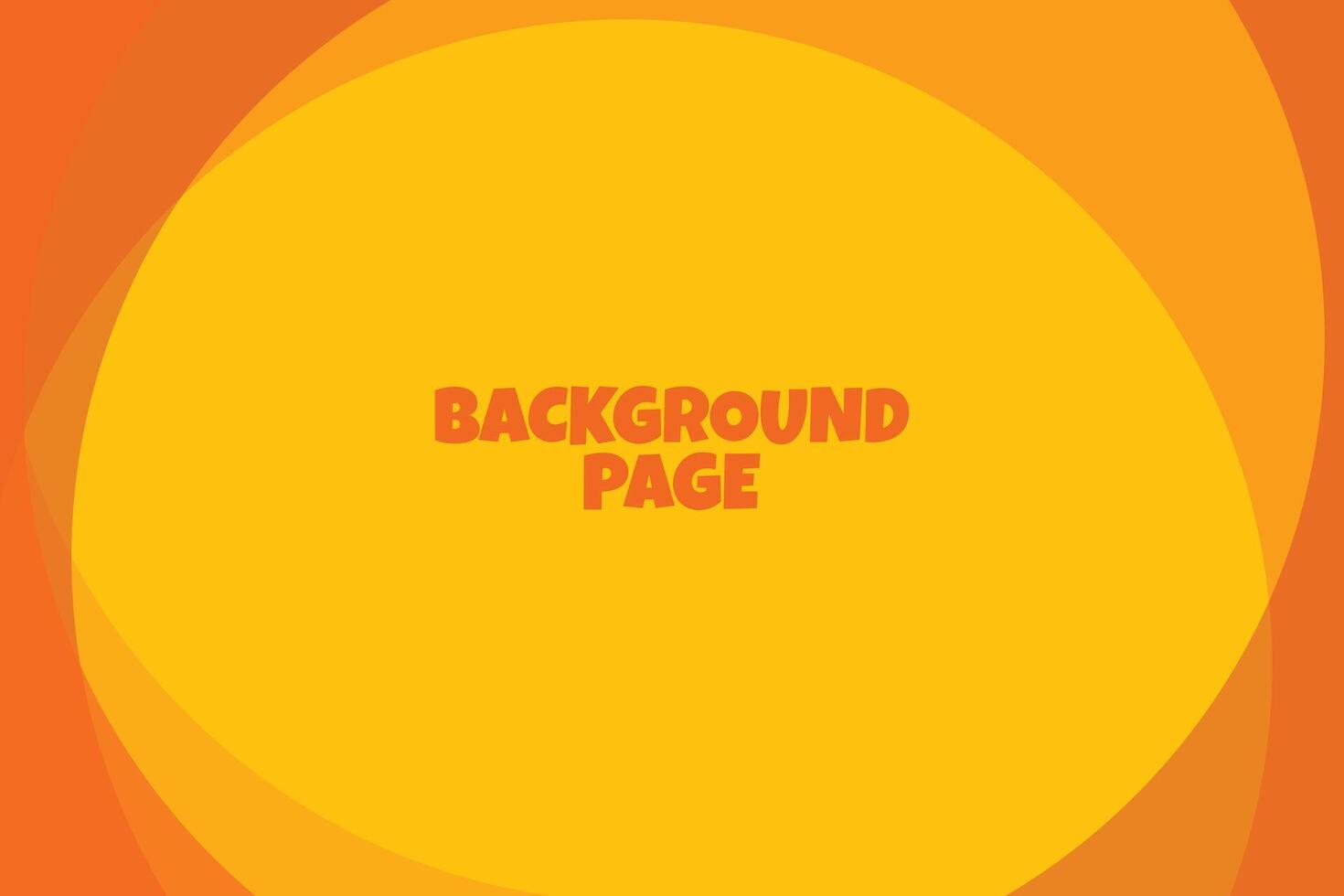 abstract landing page background vector