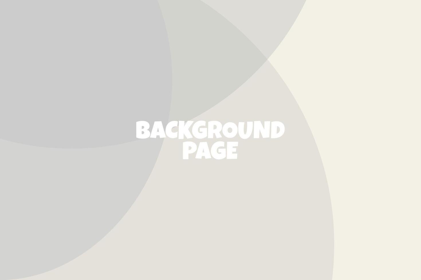 landing page background vector