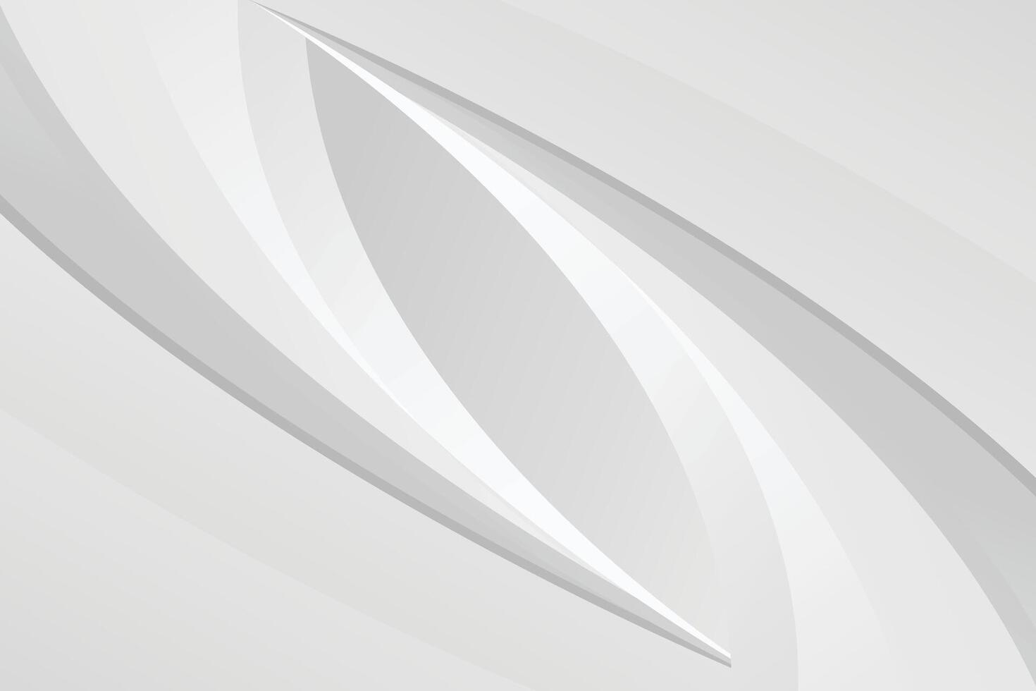 landing page white background vector