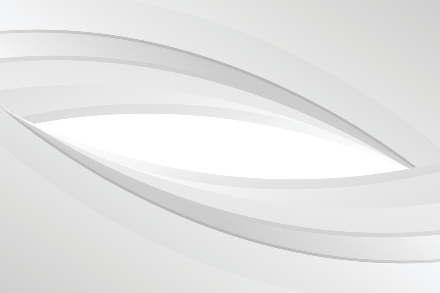 landing page white background vector