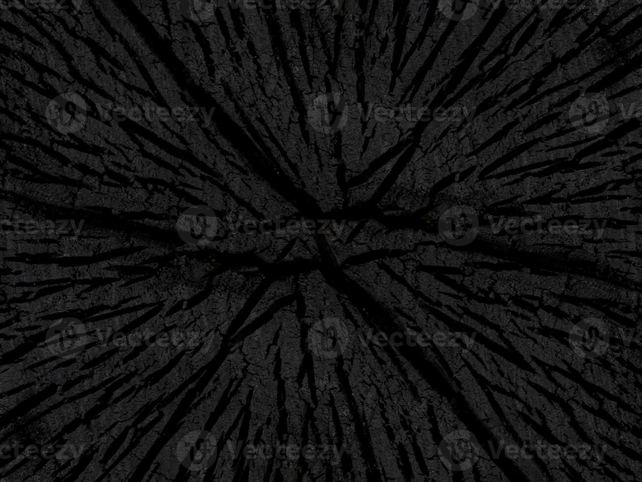 The Surface of charcoal background. photo