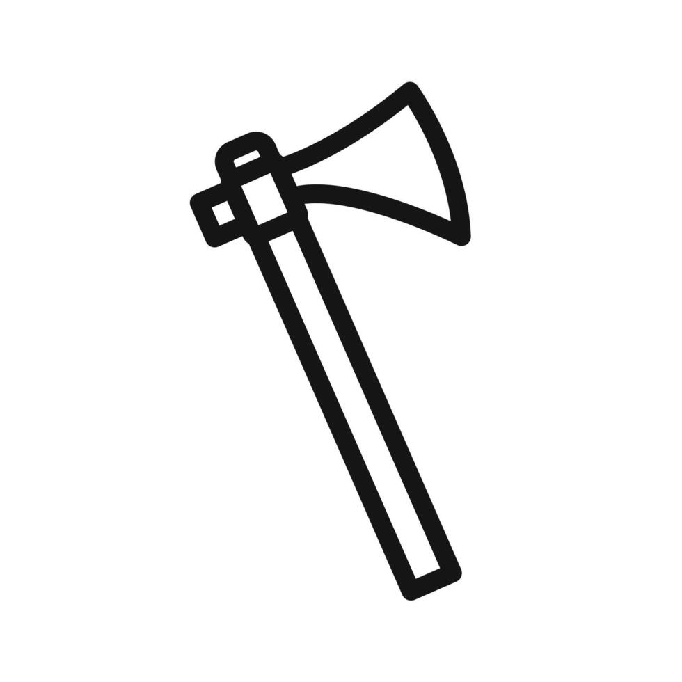 ax tool icon vector