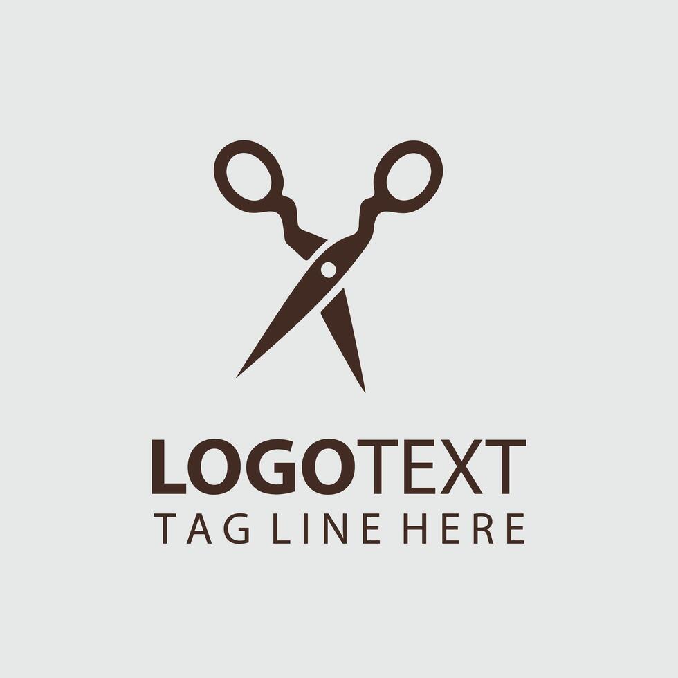 Tailor Logo Illustrations vector