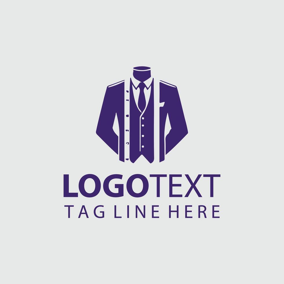 Tailor Logo Illustrations vector