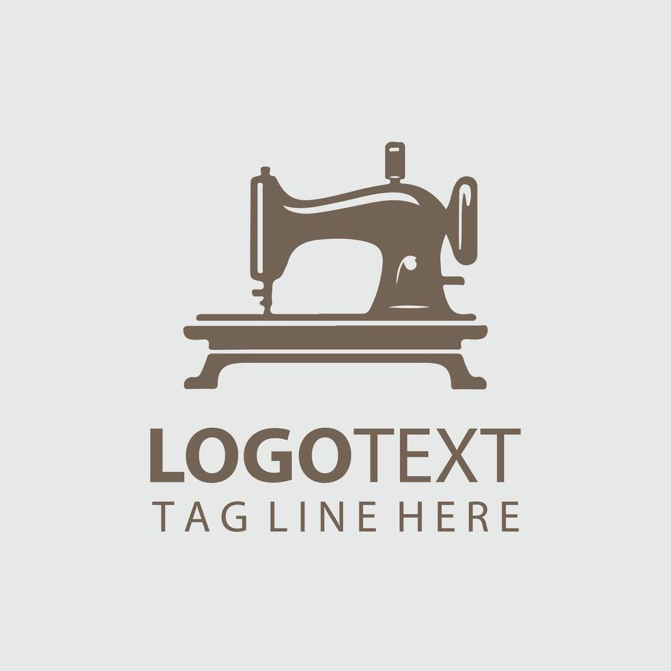 Tailor Logo Illustrations vector