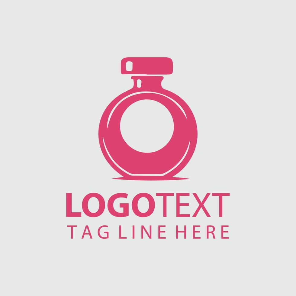 Cosmetics Logo Illustrations vector