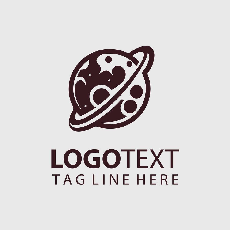 Space Logo Illustrations vector
