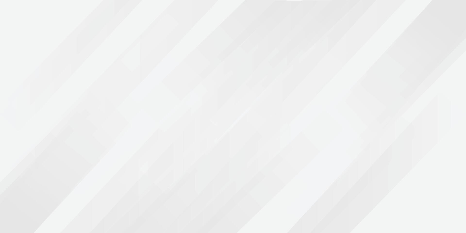 Gray and white diagonal line architecture geometry tech abstract subtle background vector