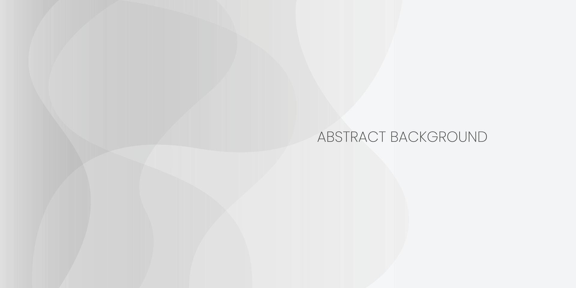 White background luxurious abstract texture Sparkling with soft, beautiful waves vector