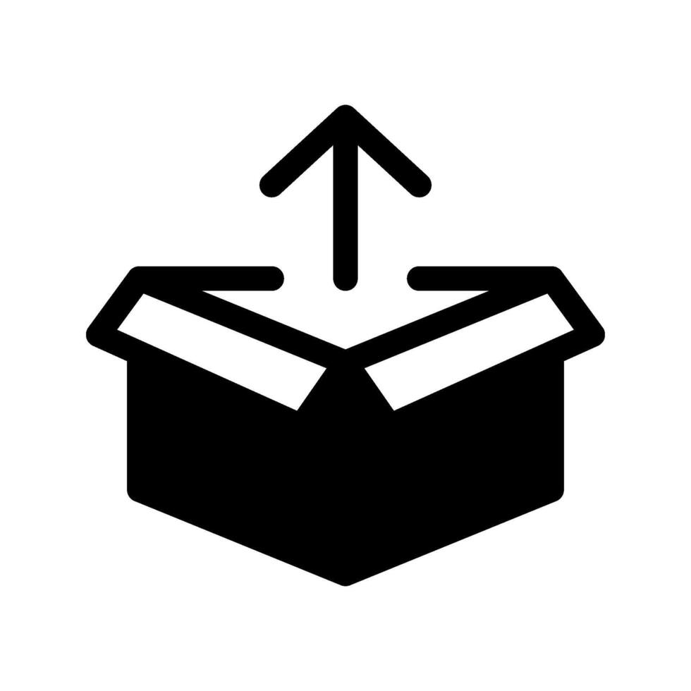 Upload Icon Symbol Design Illustration vector