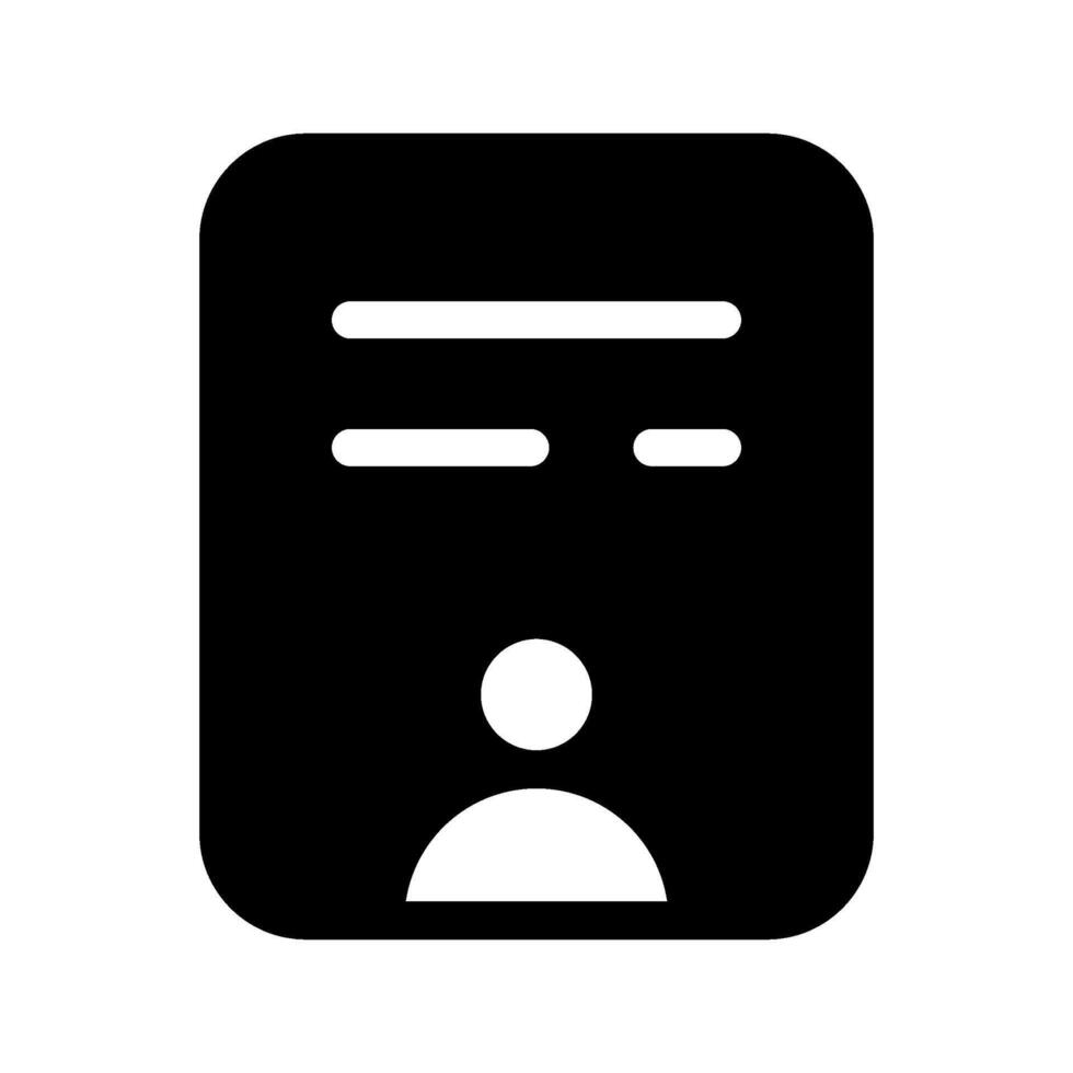Form Icon Symbol Design Illustration vector