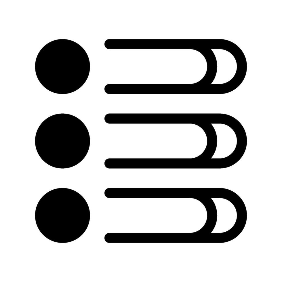 List Icon Symbol Design Illustration vector