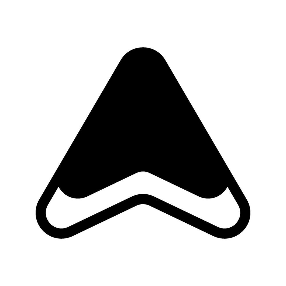 Navigation Icon Symbol Design Illustration vector