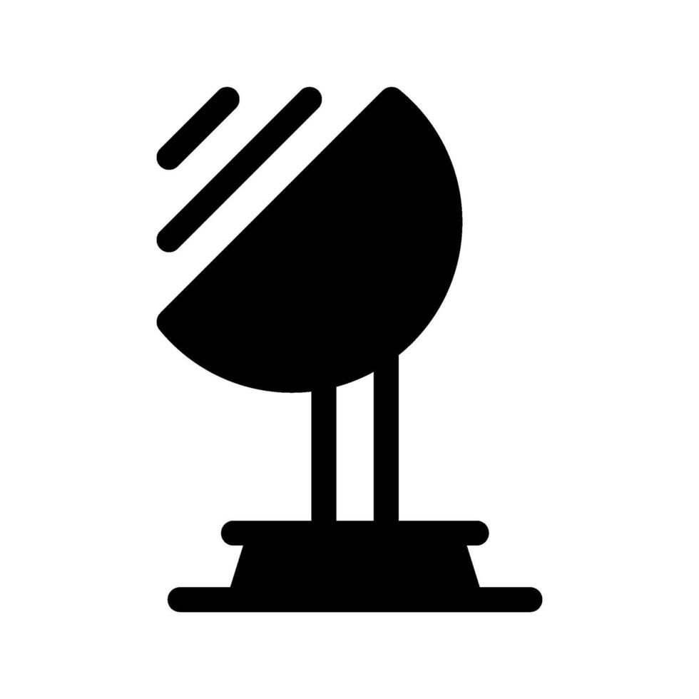 Satellite Icon Symbol Design Illustration vector