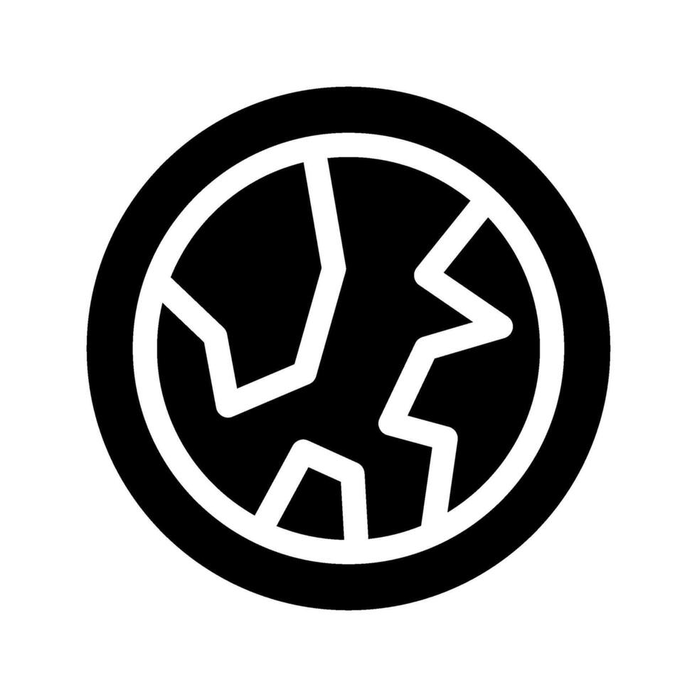 Planet Icon Symbol Design Illustration vector