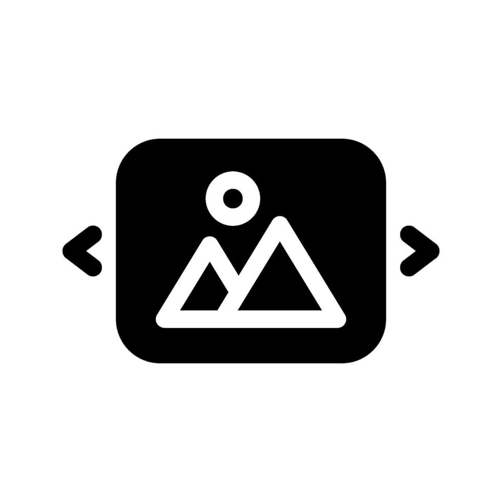 Album Icon Symbol Design Illustration vector