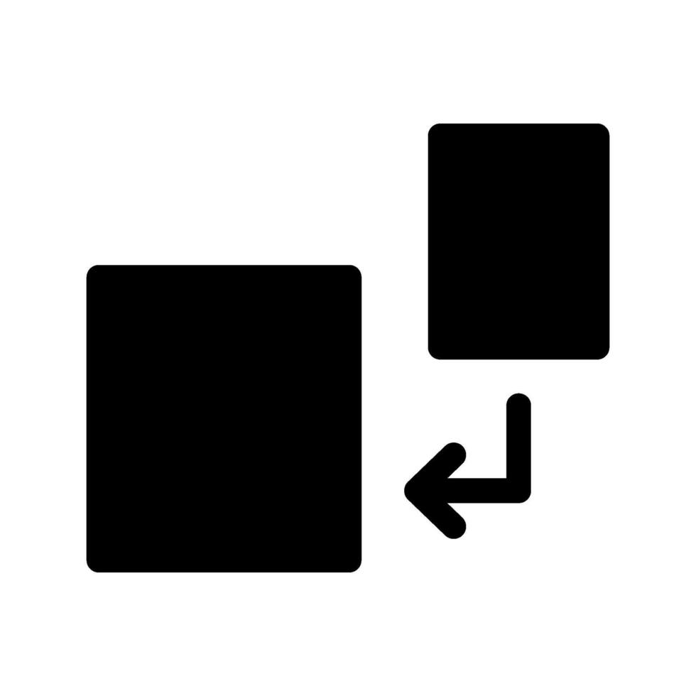 Change Icon Symbol Design Illustration vector