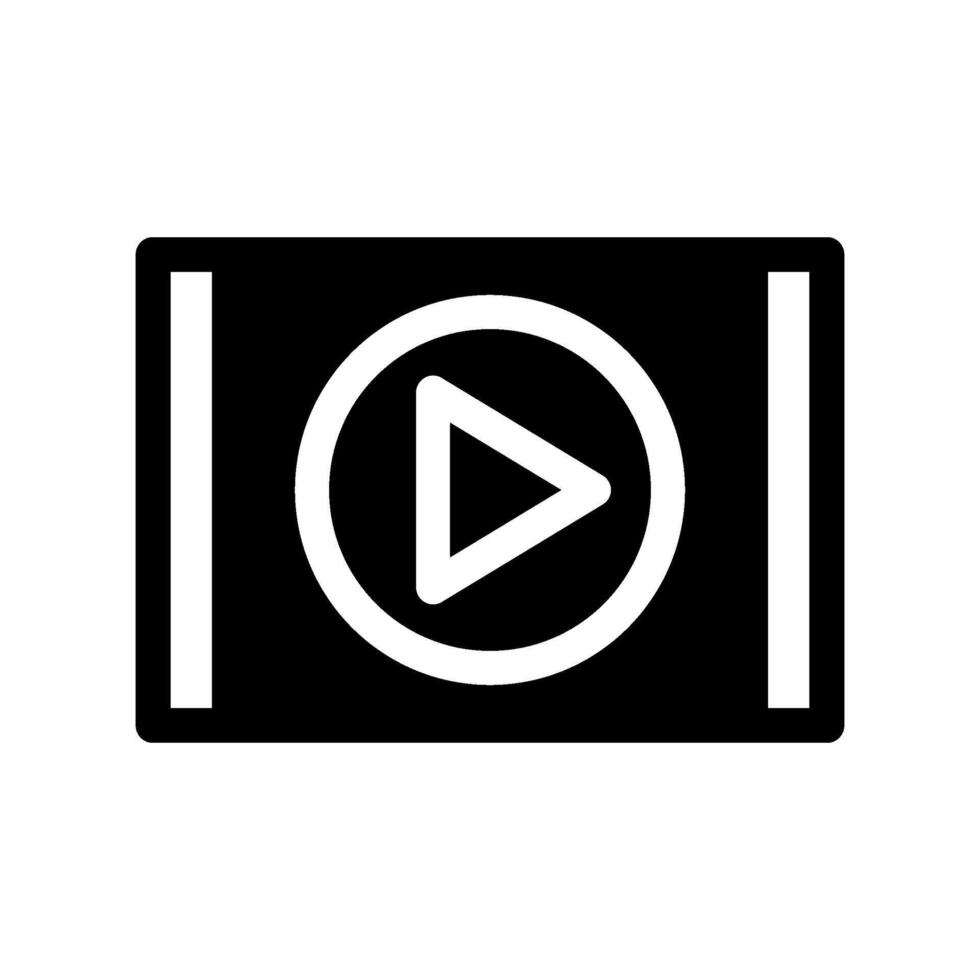 Media Icon Symbol Design Illustration vector