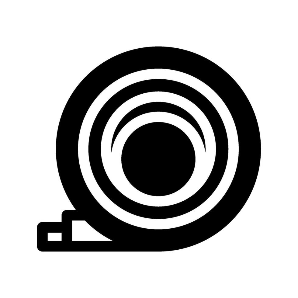 Hose Icon Symbol Design Illustration vector