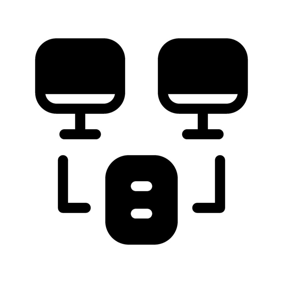 File Sharing Icon Symbol Design Illustration vector