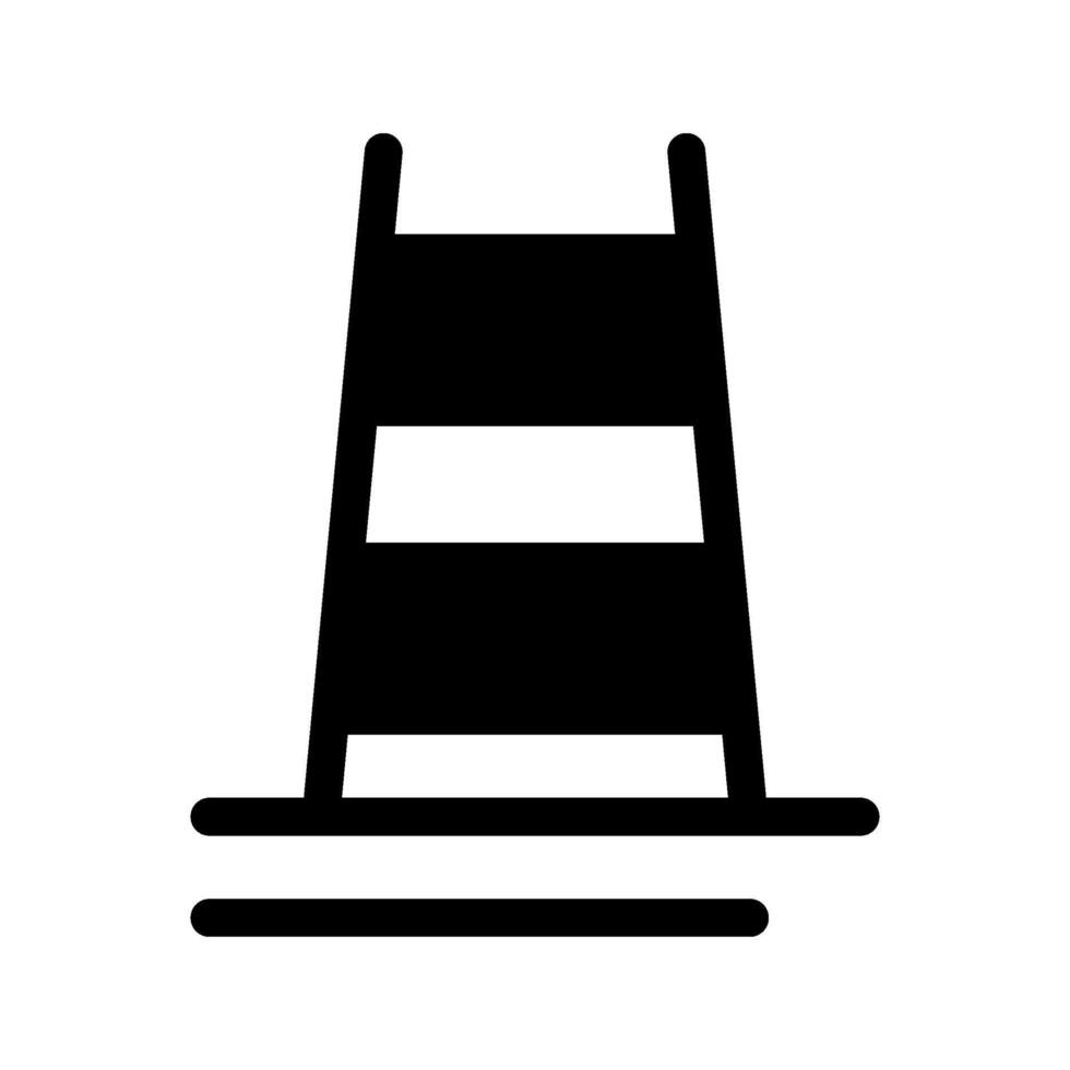 Ladder Icon Symbol Design Illustration vector