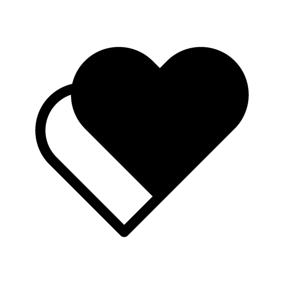 Hearts Icon Symbol Design Illustration vector