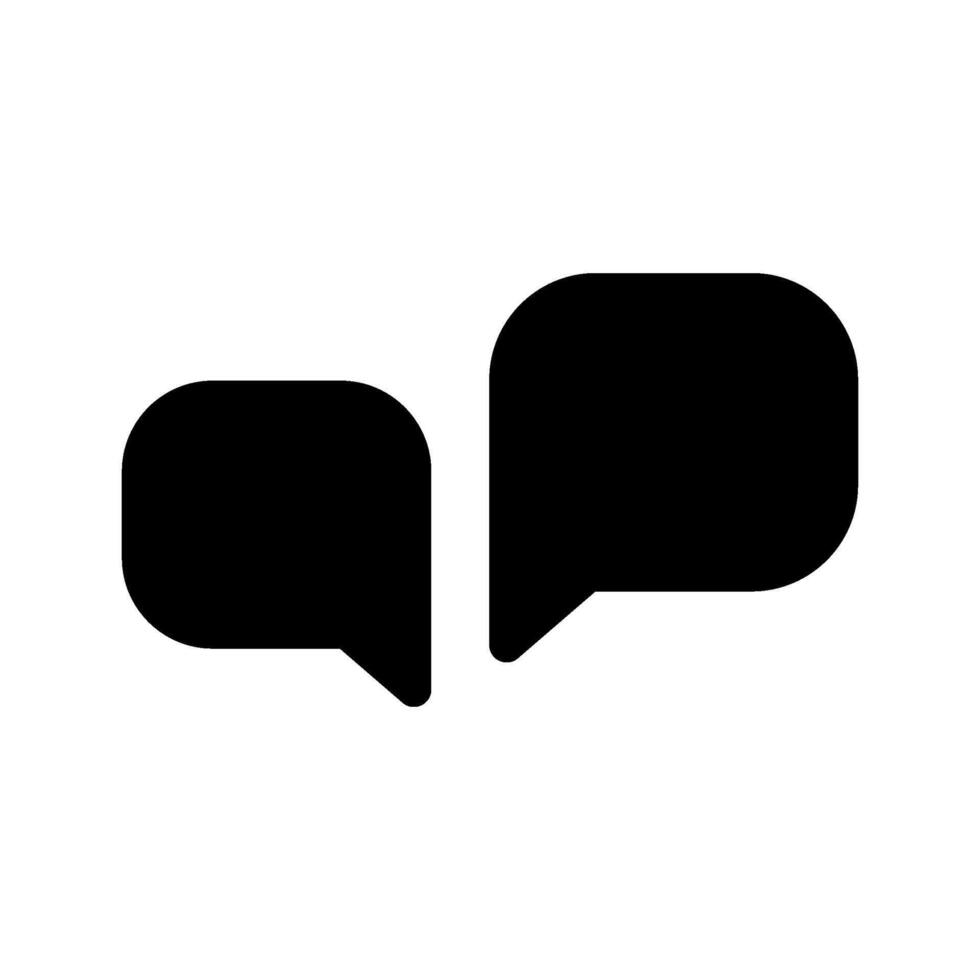 Bubbles Icon Symbol Design Illustration vector