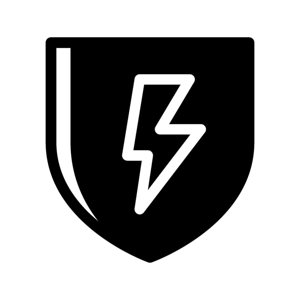 Shield Icon Symbol Design Illustration vector