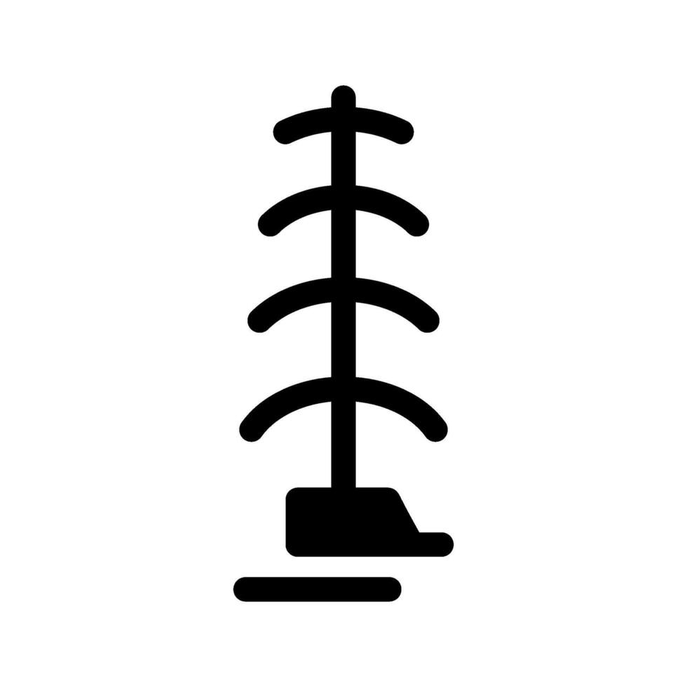 Tree Icon Symbol Design Illustration vector