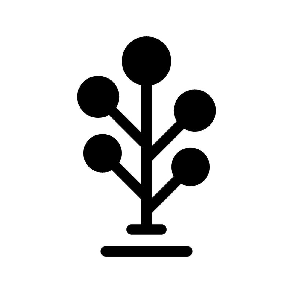 Tree Icon Symbol Design Illustration vector