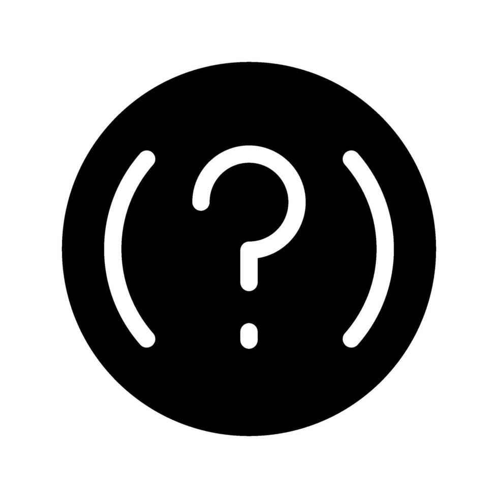 Help Icon Symbol Design Illustration vector