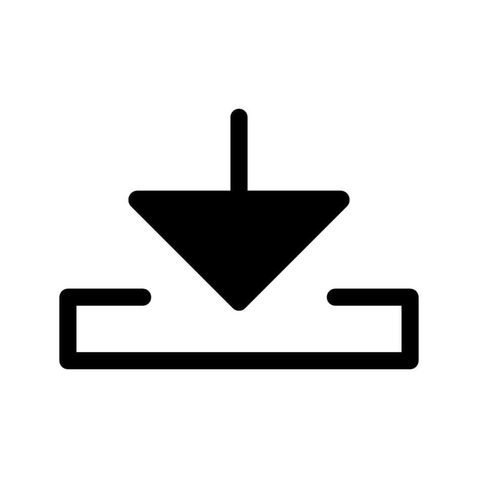 Download Icon Symbol Design Illustration vector