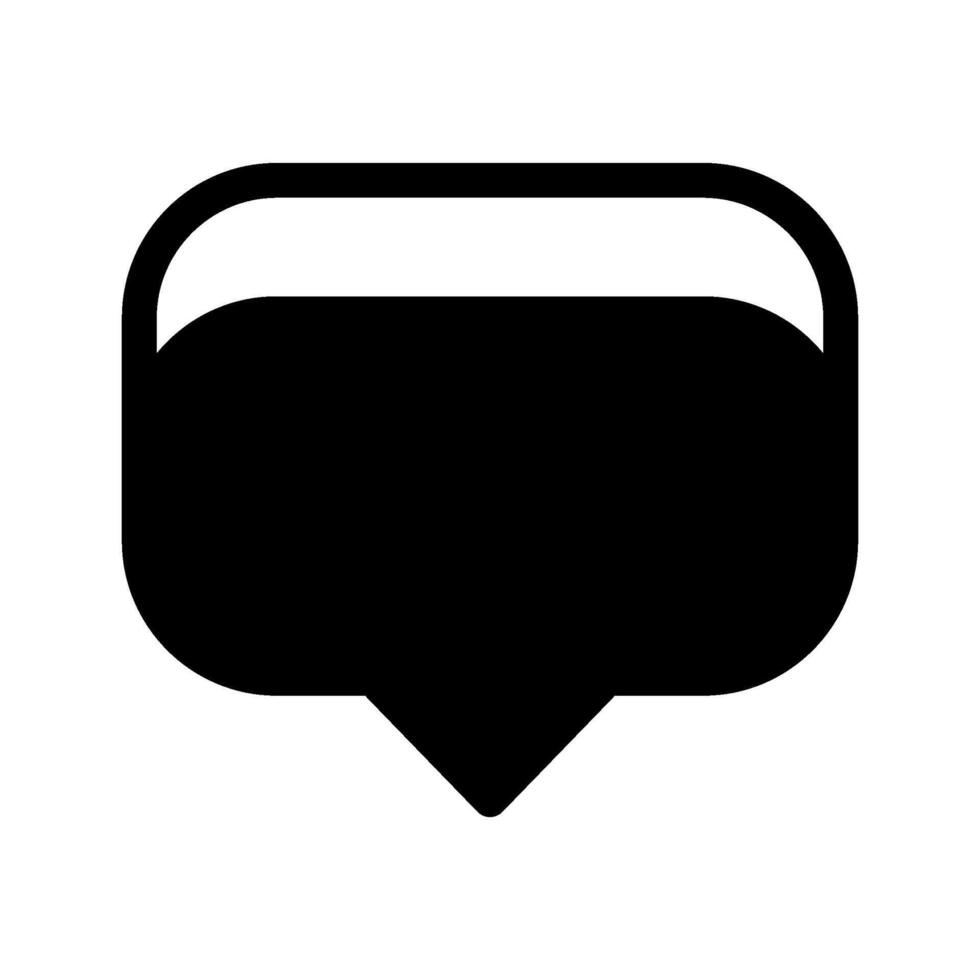 Chat Icon Symbol Design Illustration vector