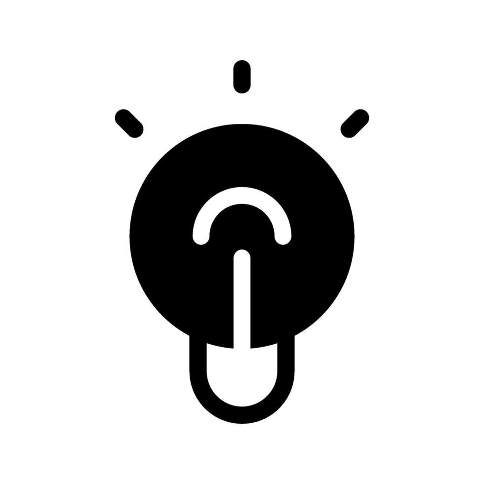 Idea Icon Symbol Design Illustration vector
