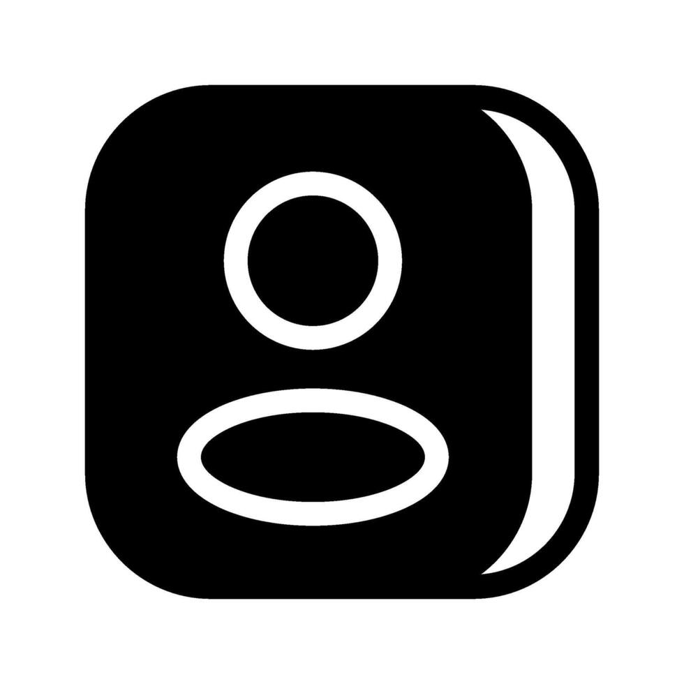 Person Icon Symbol Design Illustration vector