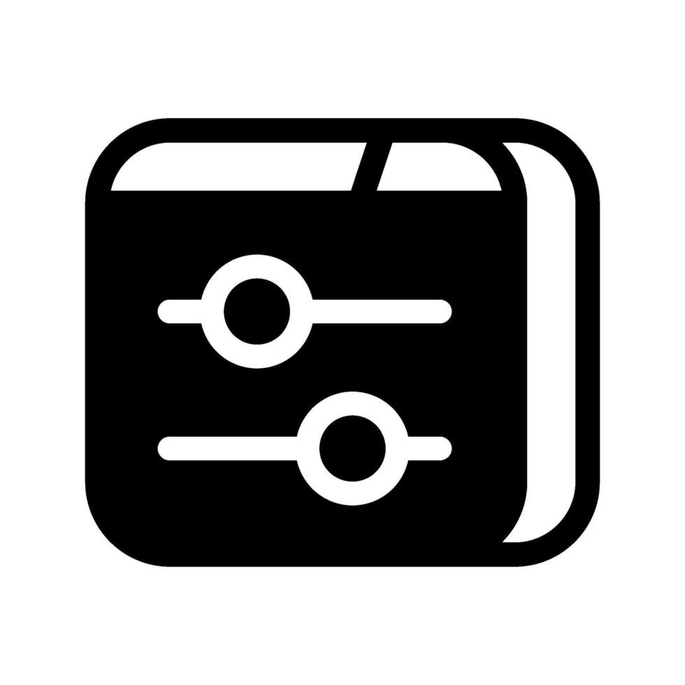 Button Icon Symbol Design Illustration vector