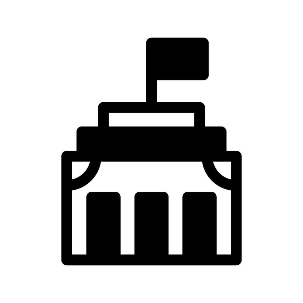 School Icon Symbol Design Illustration vector