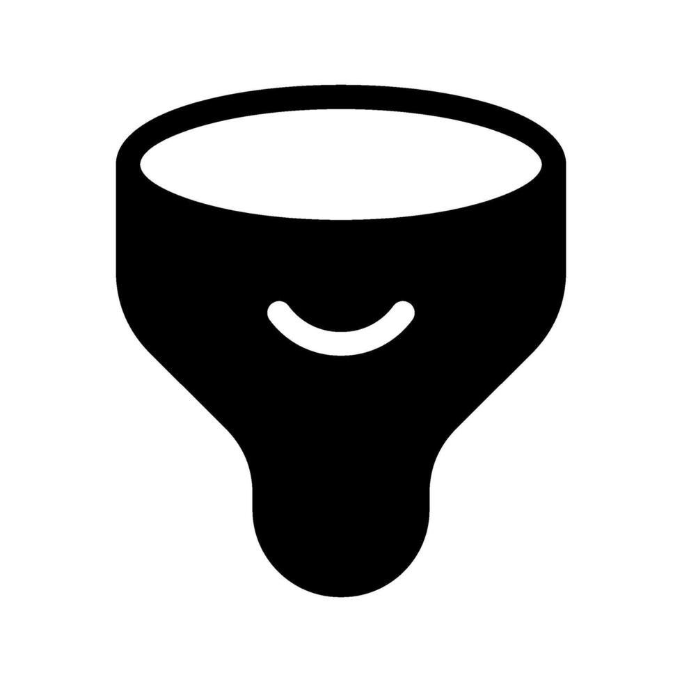 Filter Icon Symbol Design Illustration vector