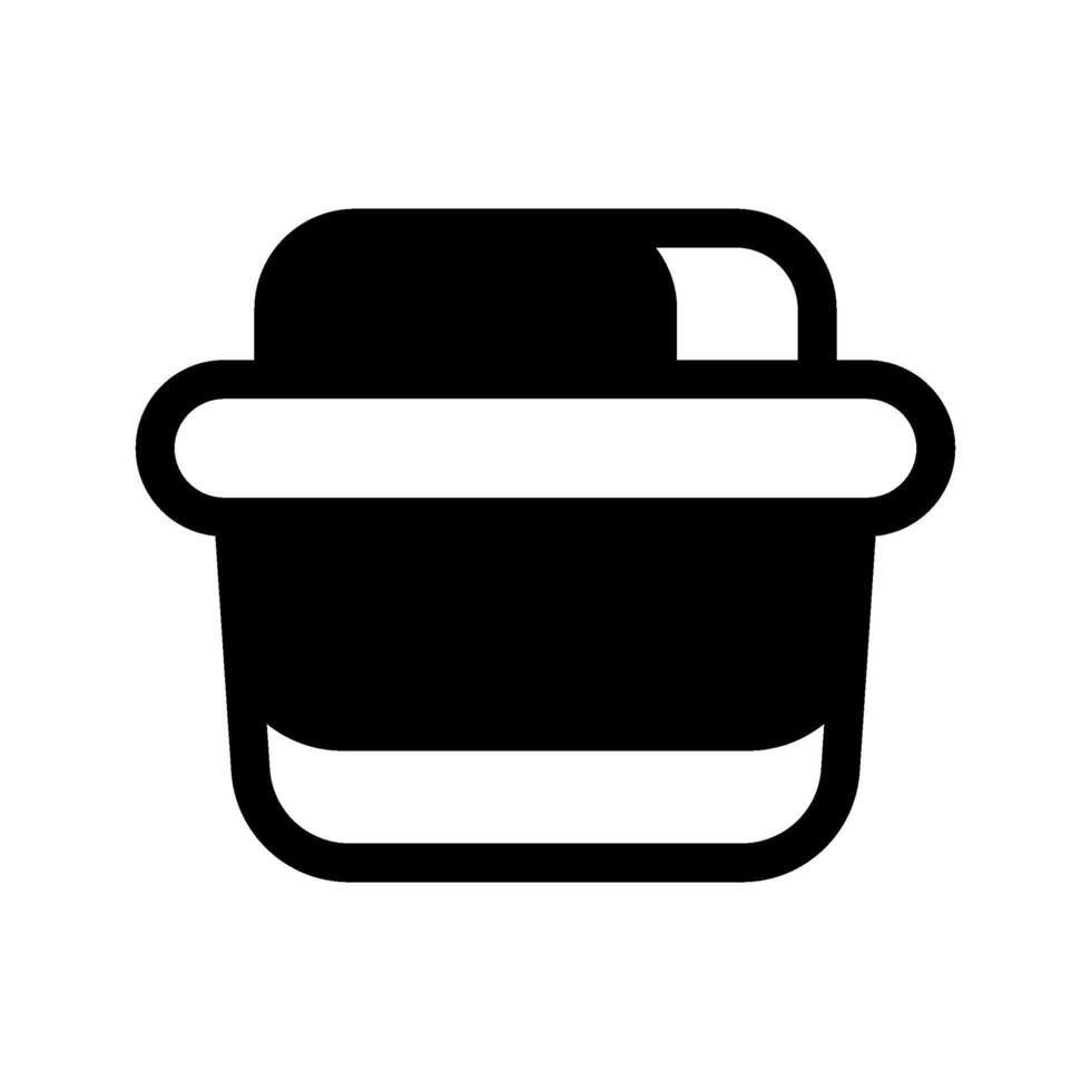 Basket Icon Symbol Design Illustration vector
