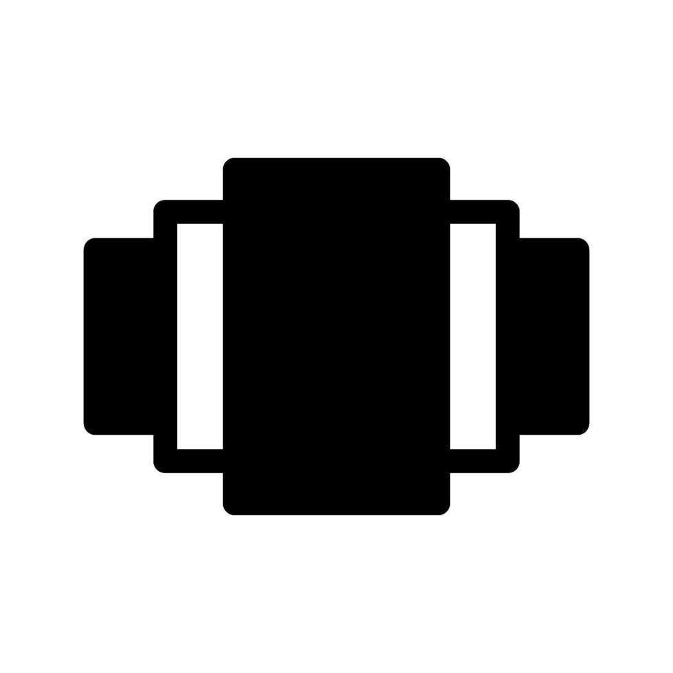 Layout Icon Symbol Design Illustration vector
