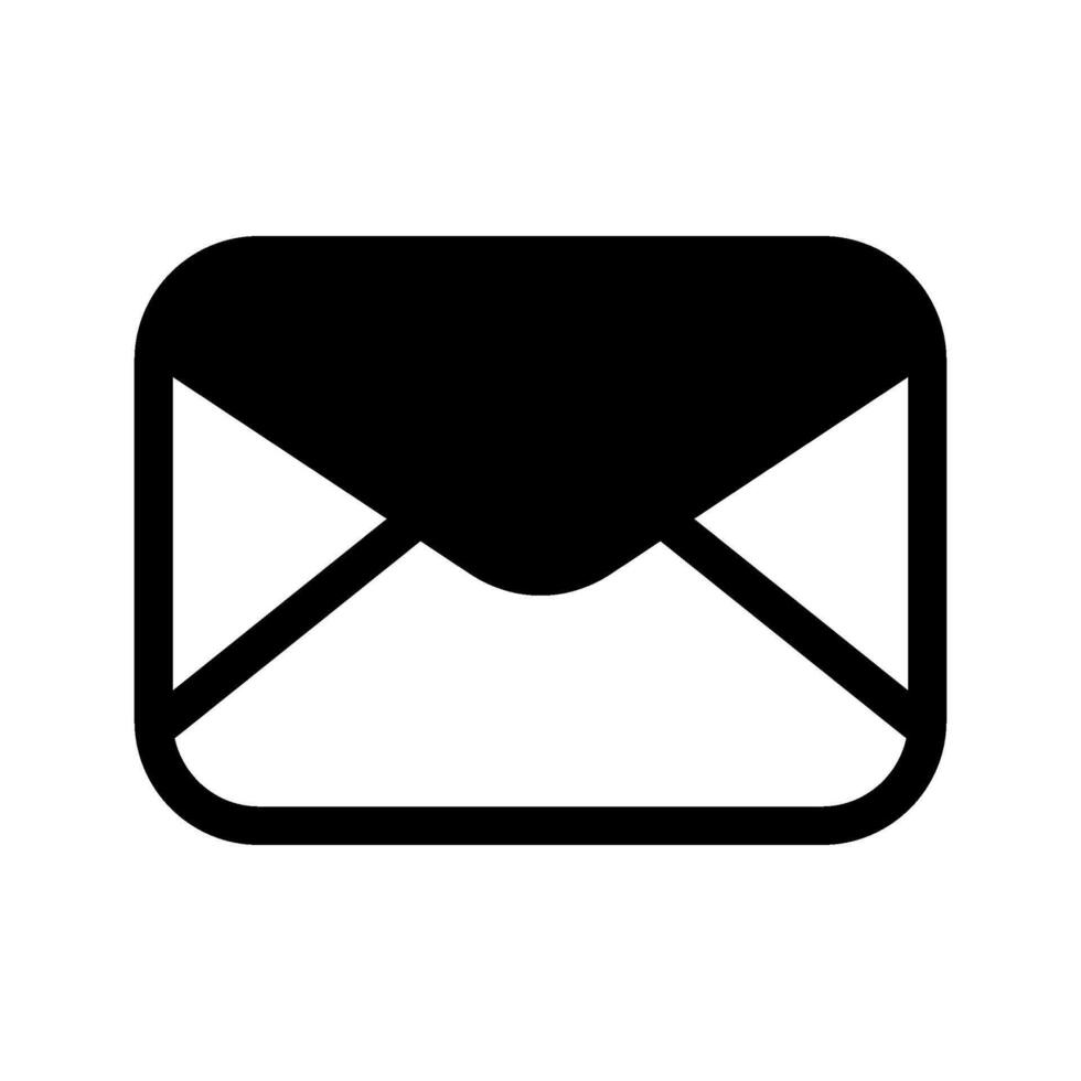 Mail Icon Symbol Design Illustration vector
