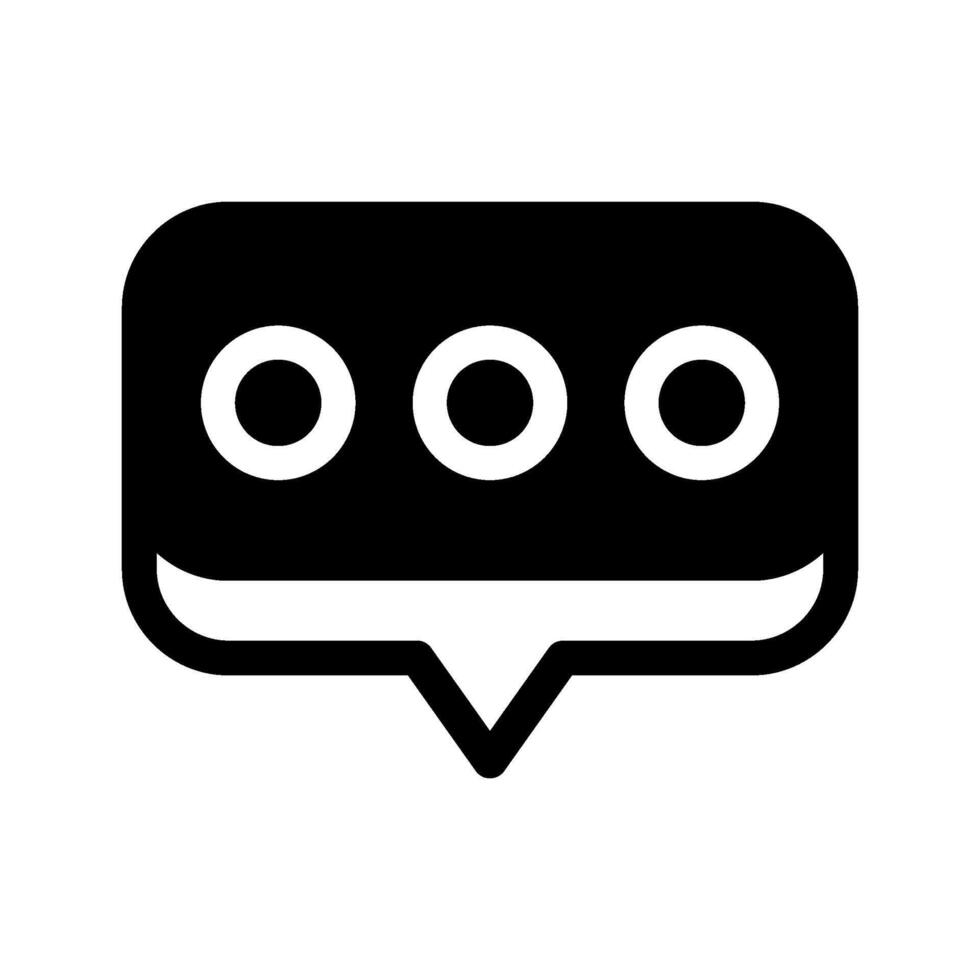 Communication Icon Symbol Design Illustration vector