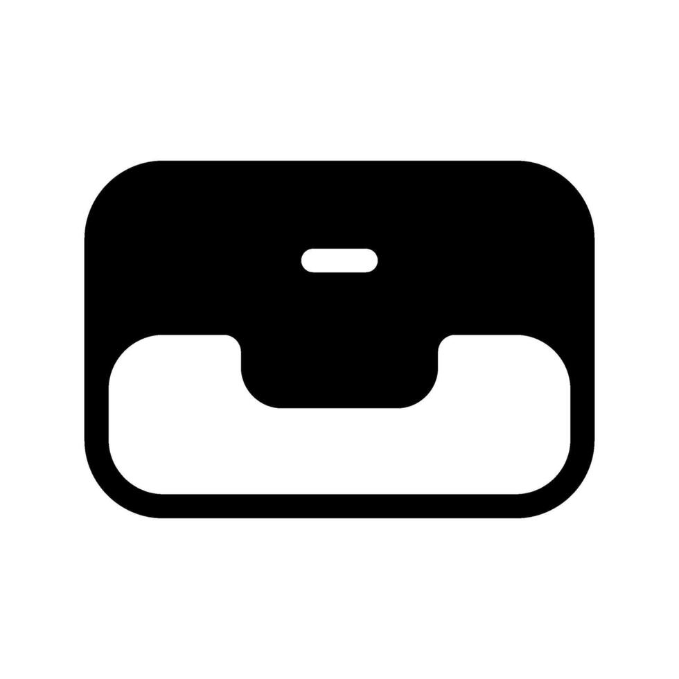 Archive Icon Symbol Design Illustration vector