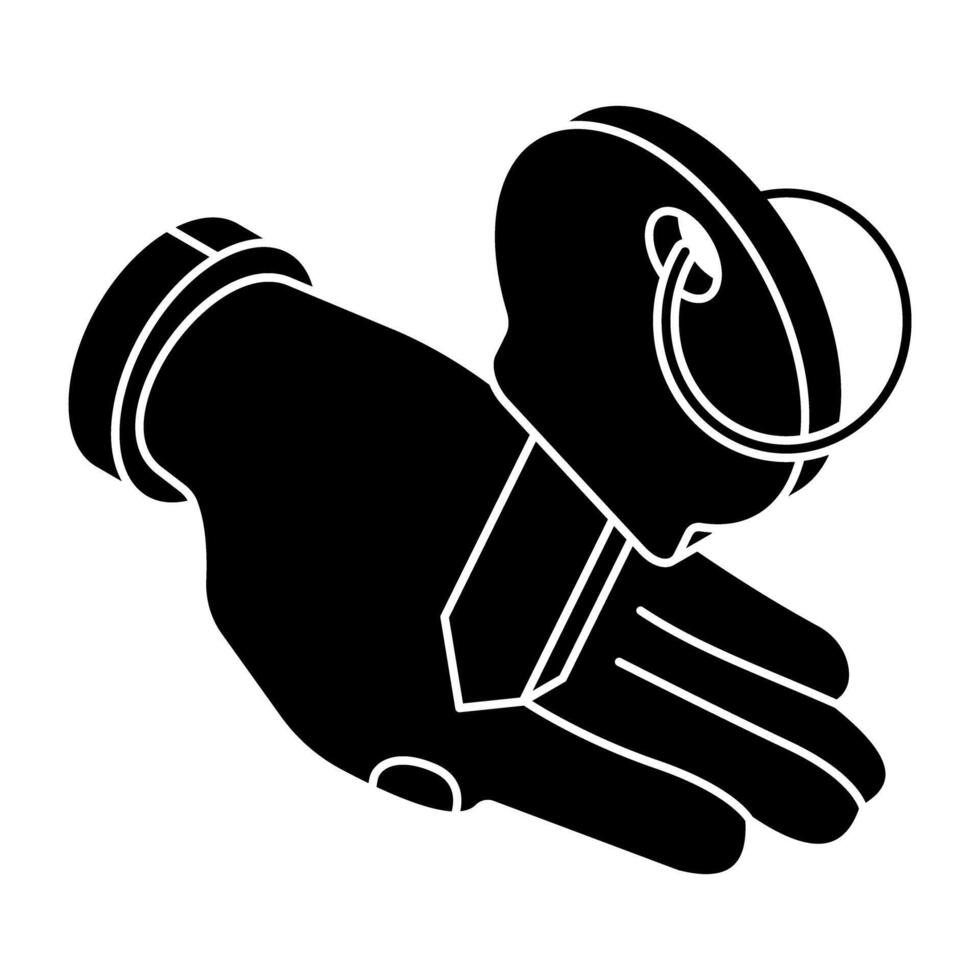 Vectors design of ownership