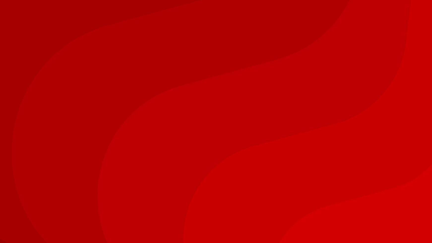 Red Abstract Background with Lines and Swirls Design and Motion vector
