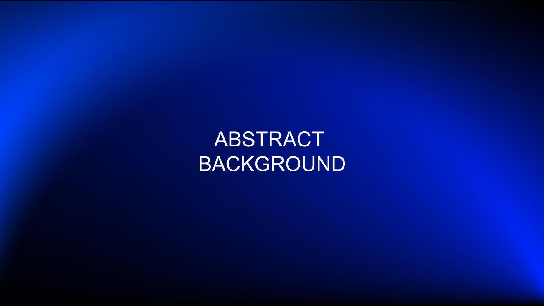 Blue abstract background for business design and web use vector